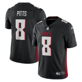 Kyle Pitts Atlanta Falcons Vapor Limited Jersey - Black cheap