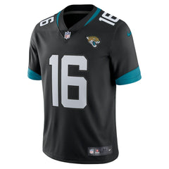 Trevor Lawrence Jacksonville Jaguars Alternate Vapor Limited Jersey - Black for sale