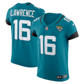 Trevor Lawrence Jacksonville Jaguars Vapor Elite Jersey - Teal outlet
