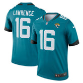 Trevor Lawrence Jacksonville Jaguars Legend Player Performance Top - Teal sale