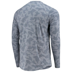 Tennessee Titans MSX by Michael Strahan Camo Long Sleeve T-Shirt - Navy on sale