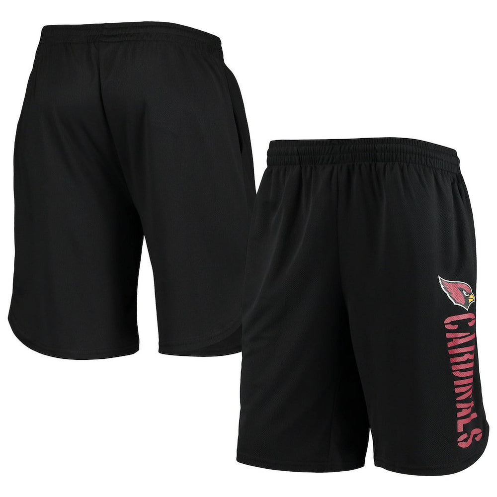 Arizona Cardinals MSX by Michael Strahan Training Shorts - Black discount