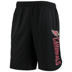 Arizona Cardinals MSX by Michael Strahan Training Shorts - Black discount