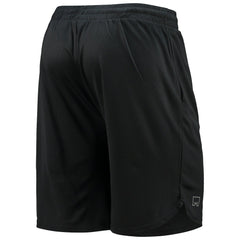 New Orleans Saints MSX by Michael Strahan Training Shorts - Black cheap