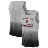 Washington Commanders Our Year Tank Top - Heathered Gray/Black on sale