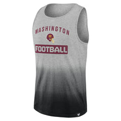 Washington Commanders Our Year Tank Top - Heathered Gray/Black on sale