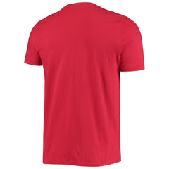 St. Louis Cardinals City Cluster T-Shirt Red