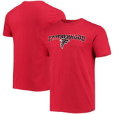 Atlanta Falcons '47 Local T-Shirt - Red on sale
