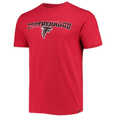 Atlanta Falcons '47 Local T-Shirt - Red on sale