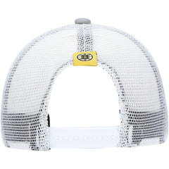 Boston Bruins adidas Women's Foam Trucker Snapback Hat - Gray/White Hats