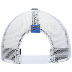 St. Louis Blues adidas Women's Foam Trucker Snapback Hat - Gray/White Hats