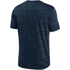 Chicago White Sox Authentic Collection Velocity Practice Performance T-Shirt Navy