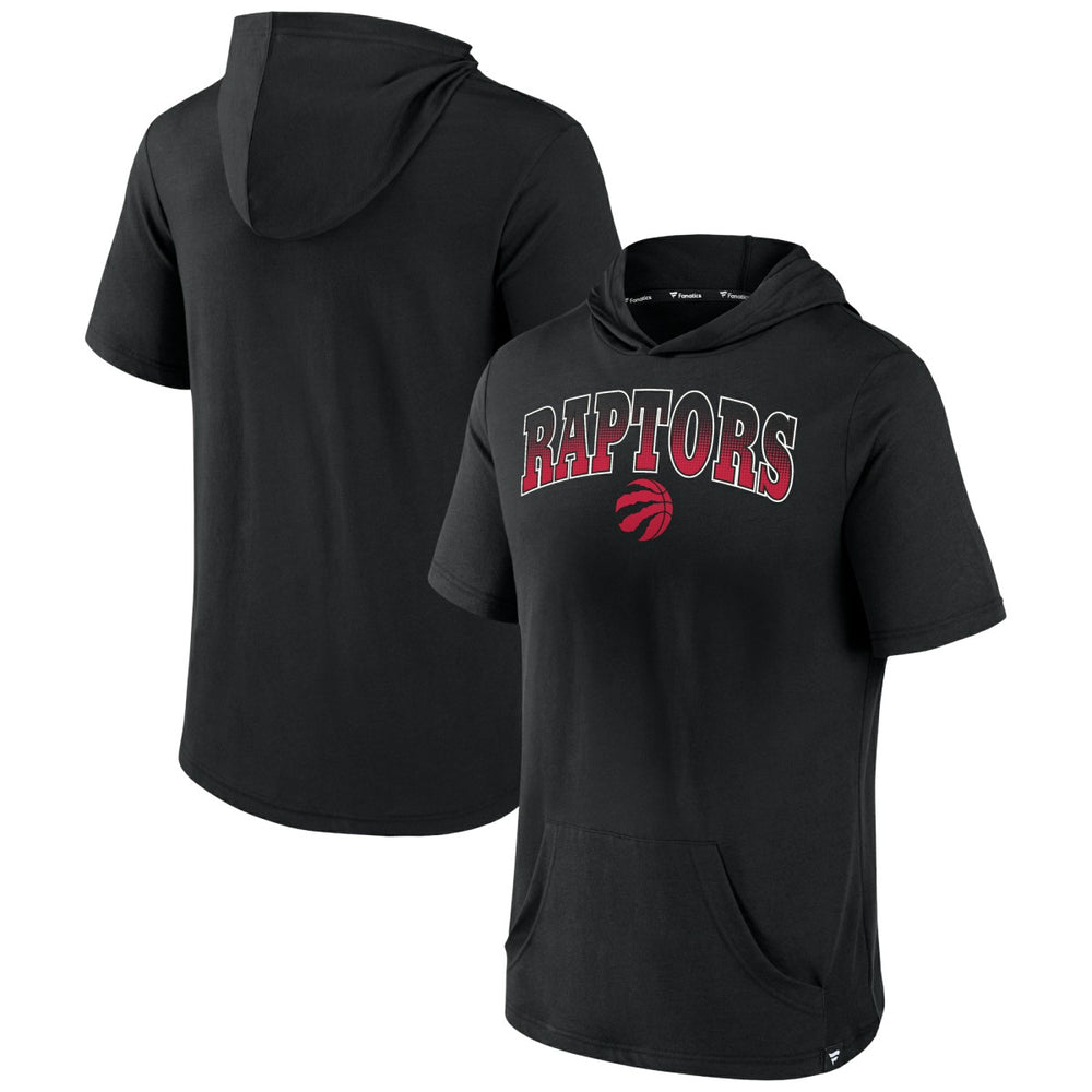 Toronto Raptors Guard The Rim Hoodie T-Shirt - Black sale
