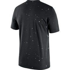Brooklyn Nets Courtside Splatter T-Shirt - Black sale