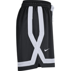 Brooklyn Nets Women's Crossover Performance Shorts - Black outlet