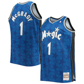 Tracy McGrady Orlando Magic Big & Tall 2000/01 Hardwood Classics Swingman Jersey - Blue discount