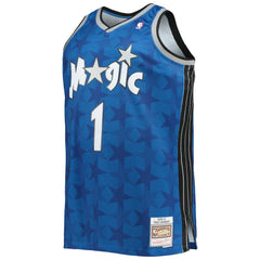 Tracy McGrady Orlando Magic Big & Tall 2000/01 Hardwood Classics Swingman Jersey - Blue discount