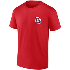 Washington Nationals Iconic Bring It T-Shirt Red