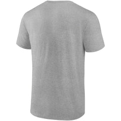 Chicago White Sox Iconic Go for Two T-Shirt Heathered Gray