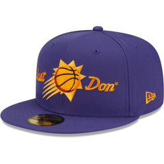 Phoenix Suns x Just Don 59FIFTY Fitted Hat - Purple online