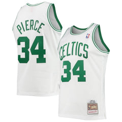 Paul Pierce Boston Celtics Hardwood Classics Swingman Jersey - White on sale