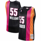 Jason Williams Miami Heat 2005/06 Hardwood Classics Swingman Jersey - Black online
