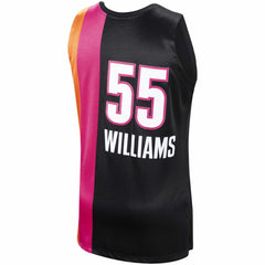 Jason Williams Miami Heat 2005/06 Hardwood Classics Swingman Jersey - Black online