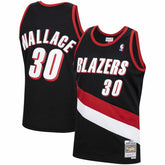 Rasheed Wallace Portland Trail Blazers 1999/00 Hardwood Classics Swingman Jersey - Black sale