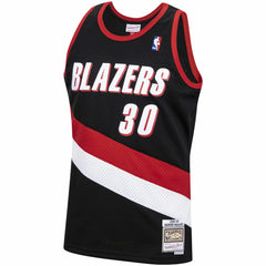 Rasheed Wallace Portland Trail Blazers 1999/00 Hardwood Classics Swingman Jersey - Black sale