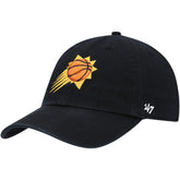 Phoenix Suns '47 Core Logo Clean Up Adjustable Hat - Black outlet