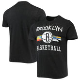 Brooklyn Nets '47 City Edition Club T-Shirt - Black on sale