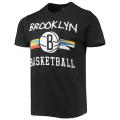 Brooklyn Nets '47 City Edition Club T-Shirt - Black on sale