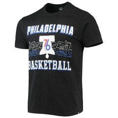 Philadelphia 76ers '47 City Edition Club T-Shirt - Black online