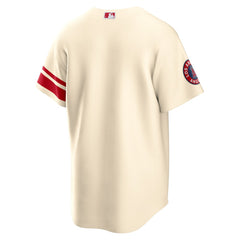 Los Angeles Angels City Connect Replica Team Jersey Cream