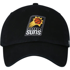 Phoenix Suns '47 Core Logo Clean Up Adjustable Hat - Black on sale