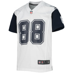 CeeDee Lamb Dallas Cowboys Youth Alternate Game Jersey - White online