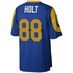 Torry Holt Los Angeles Rams Legacy Replica Jersey - Royal discount