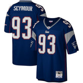 Richard Seymour New England Patriots Legacy Replica Jersey - Navy on sale