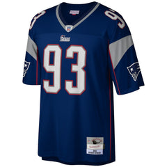 Richard Seymour New England Patriots Legacy Replica Jersey - Navy on sale