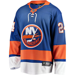 Scott Mayfield New York Islanders Fanatics Breakaway Jersey - Royal Jerseys