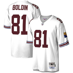 Anquan Boldin Arizona Cardinals Legacy Replica Jersey - White sale