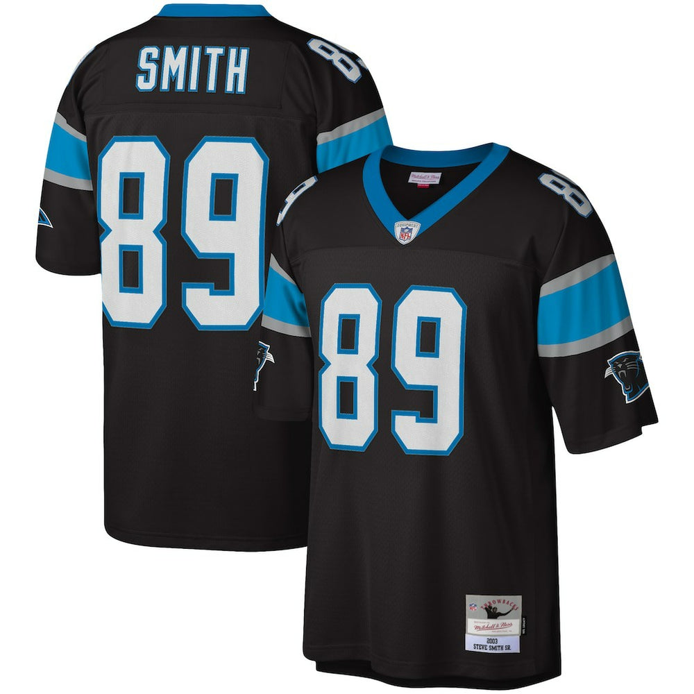 Steve Smith Carolina Panthers Legacy Replica Jersey - Black online
