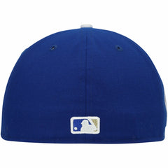 Kansas City Royals 9/11 Memorial Side Patch 59FIFTY Fitted Hat Royal