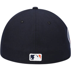 Houston Astros 9/11 Memorial Side Patch 59FIFTY Fitted Hat Navy
