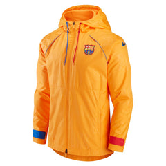 Barcelona All-Weather Full-Zip Jacket - Orange online