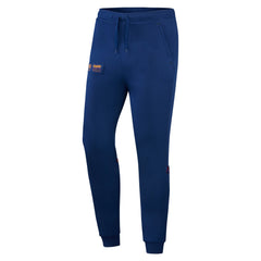 Barcelona Youth Travel Fleece Pants - Blue discount