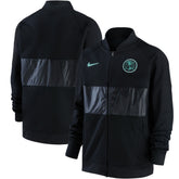 Club America Youth I96 Anthem Raglan Full-Zip Jacket - Black cheap
