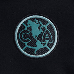 Club America Youth I96 Anthem Raglan Full-Zip Jacket - Black cheap