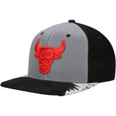 Chicago Bulls Day 5 Snapback Hat - Silver/Gray online
