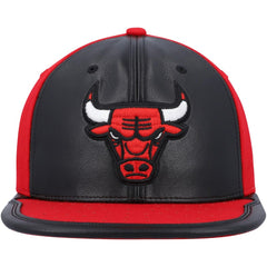 Chicago Bulls Day One Snapback Hat - Black/Red on sale